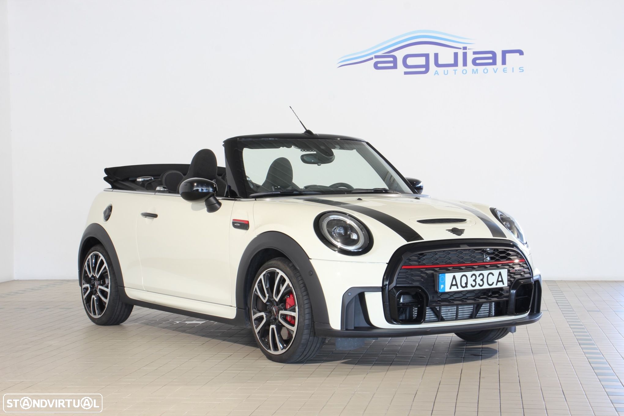 MINI 3 Portas John Cooper Works Auto Desportiva - 1