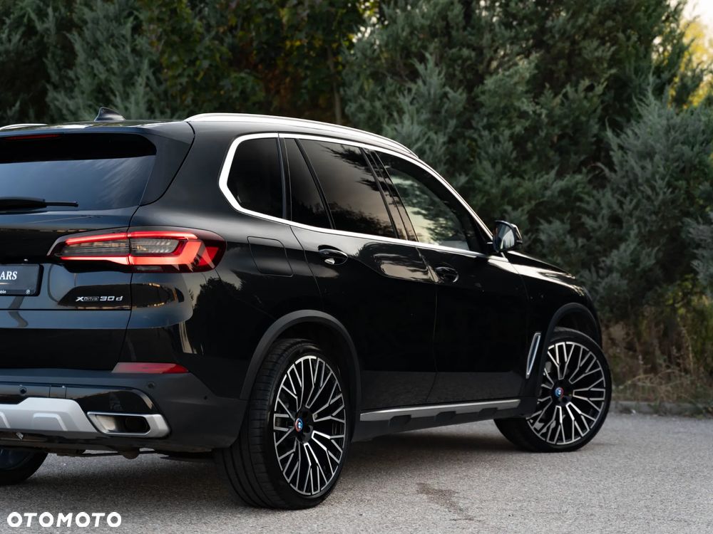 BMW X5 xDrive30d - 11