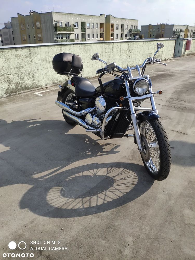 Honda Shadow - 3