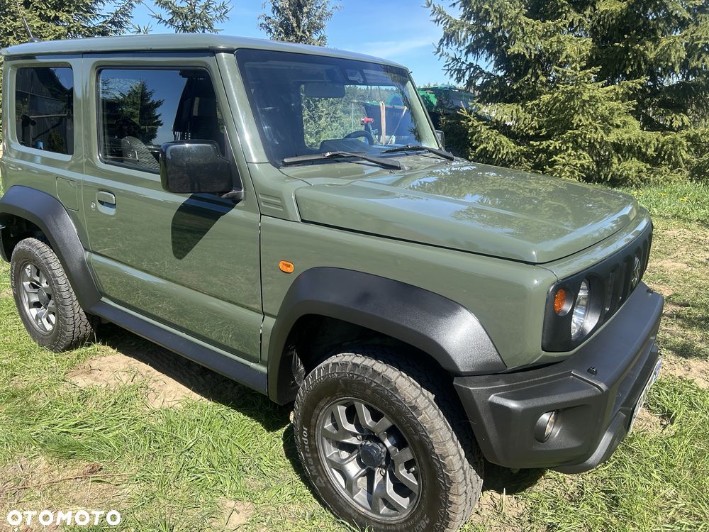 Suzuki Jimny - 6
