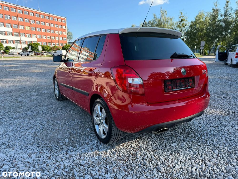 Skoda Fabia 1.4 16V Sport - 15