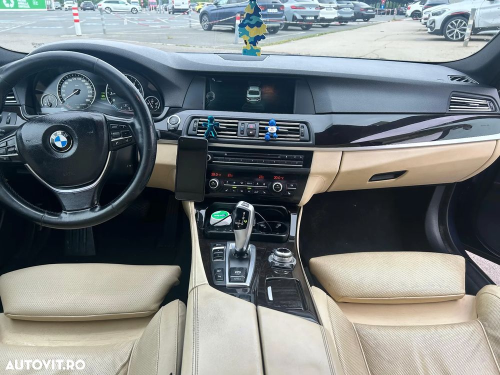 BMW Seria 5 528i xDrive Aut. - 7