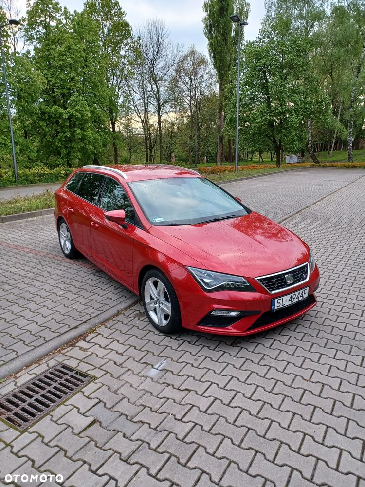 Seat Leon Sportstourer 1.5 TSI FR - 1