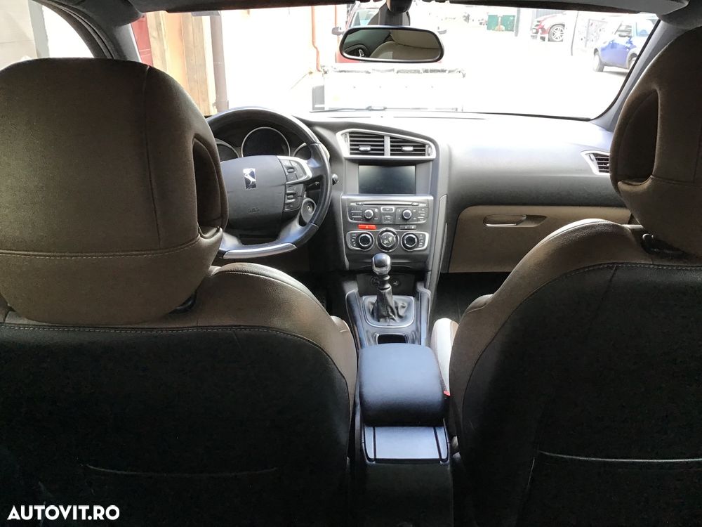 Citroën DS4 HDi 110 Chic - 20