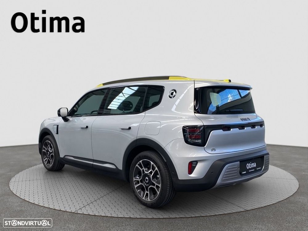 Smart #5 100 kWh Pro+ - 2