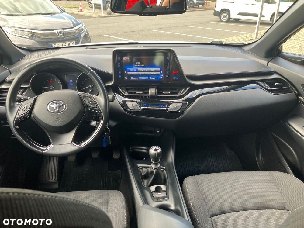 Toyota C-HR 1.2 T Dynamic - 5