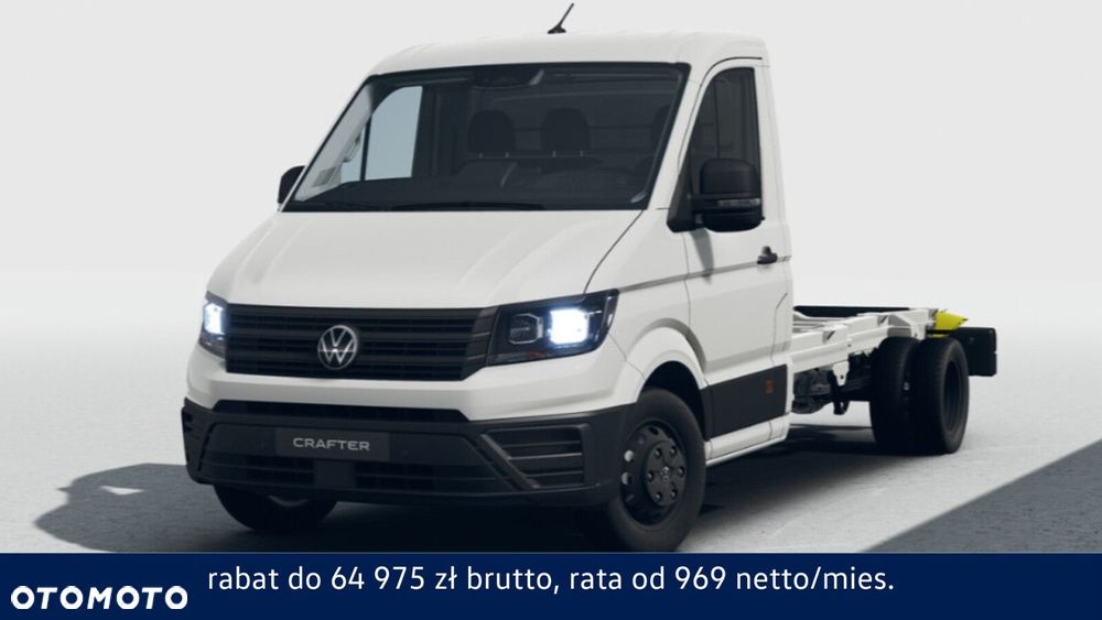 Volkswagen Crafter - 1