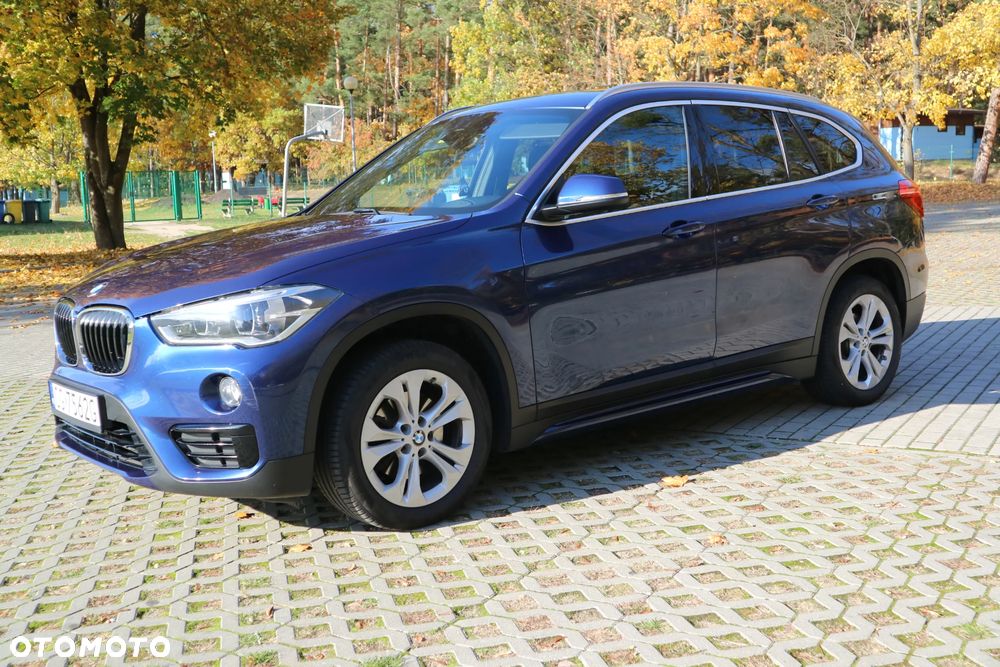 BMW X1 - 3