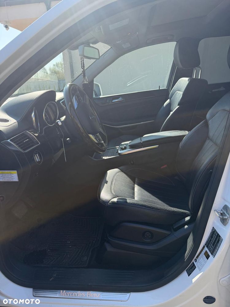 Mercedes-Benz GL - 8