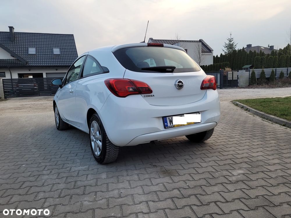 Opel Corsa 1.2 Edition - 9