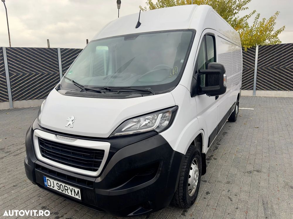 Peugeot Boxer - 3