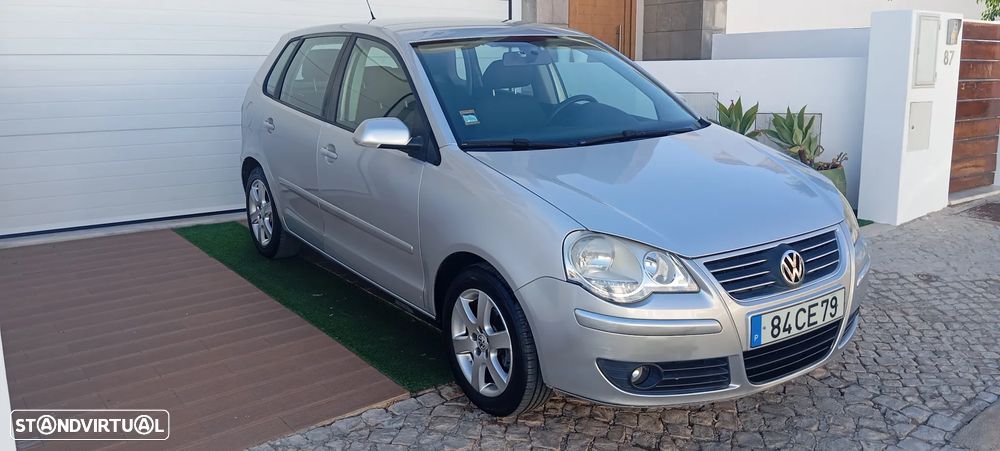VW Polo 1.2 Confortline AC - 2