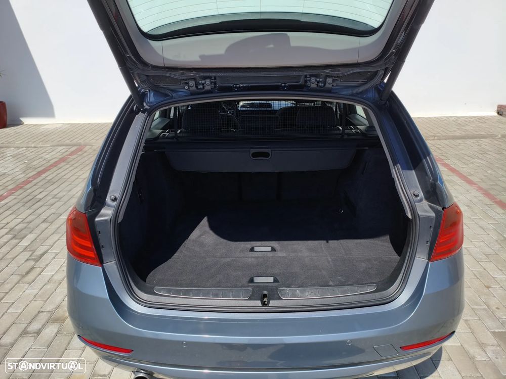 BMW 320 d Line Sport - 7