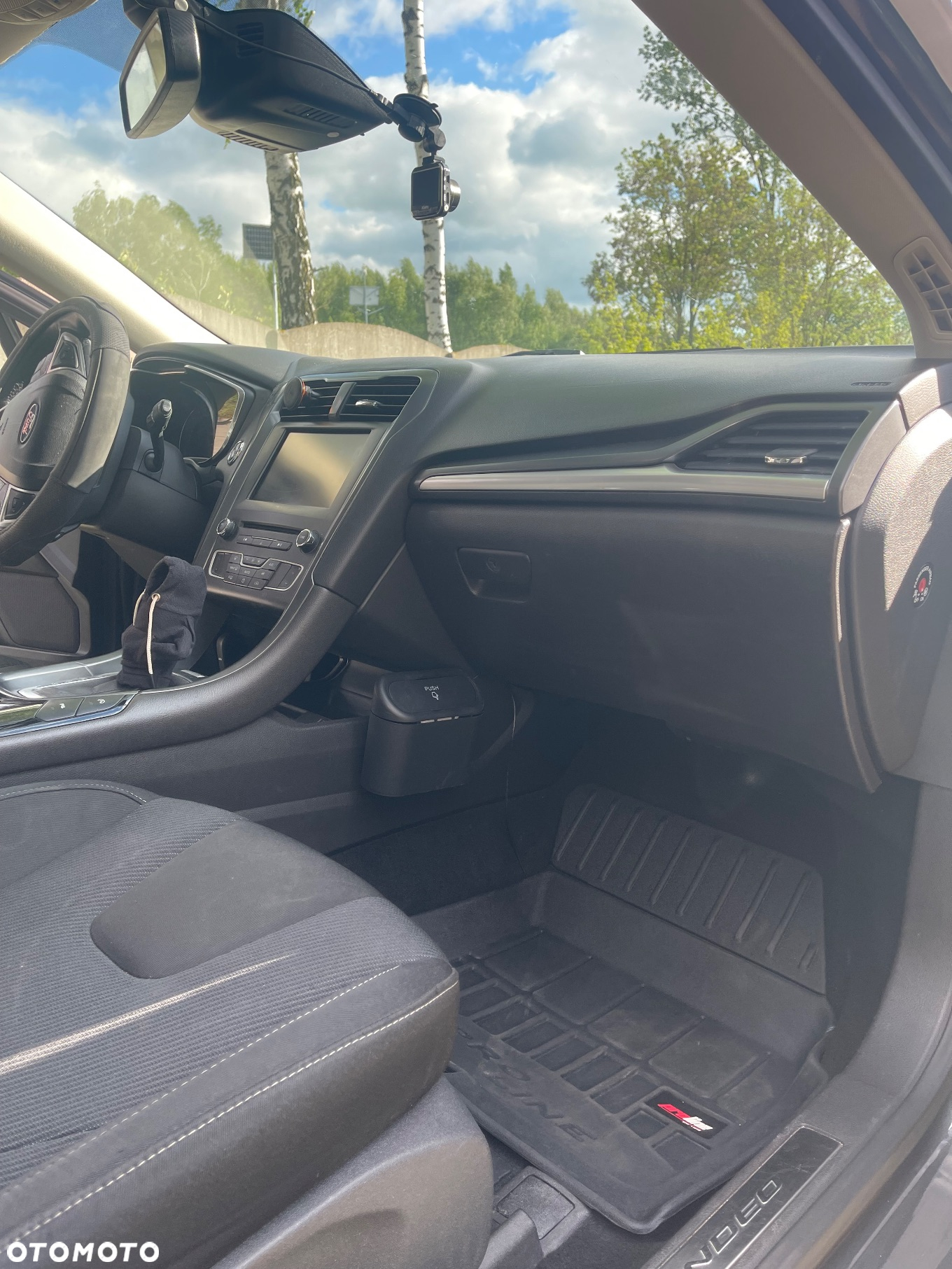 Ford Mondeo Turnier 2.0 TDCi Start-Stopp PowerShift-Aut Titanium - 8
