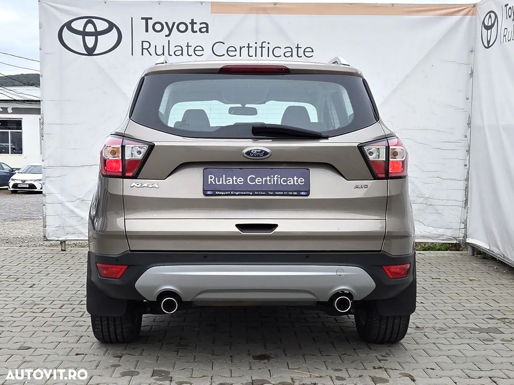 Ford Kuga 1.5 EcoBoost 4WD Aut. Trend - 6