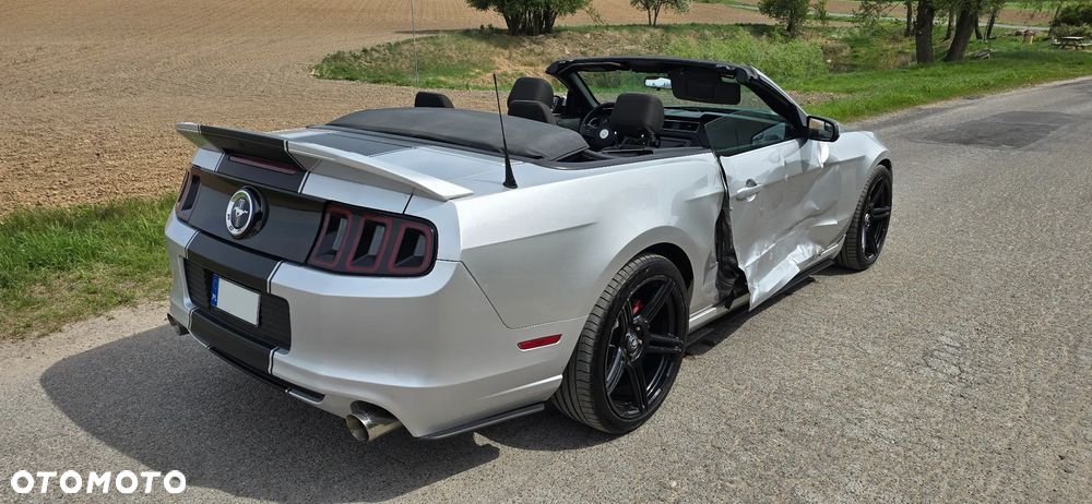 Ford Mustang 3.7 V6 - 7