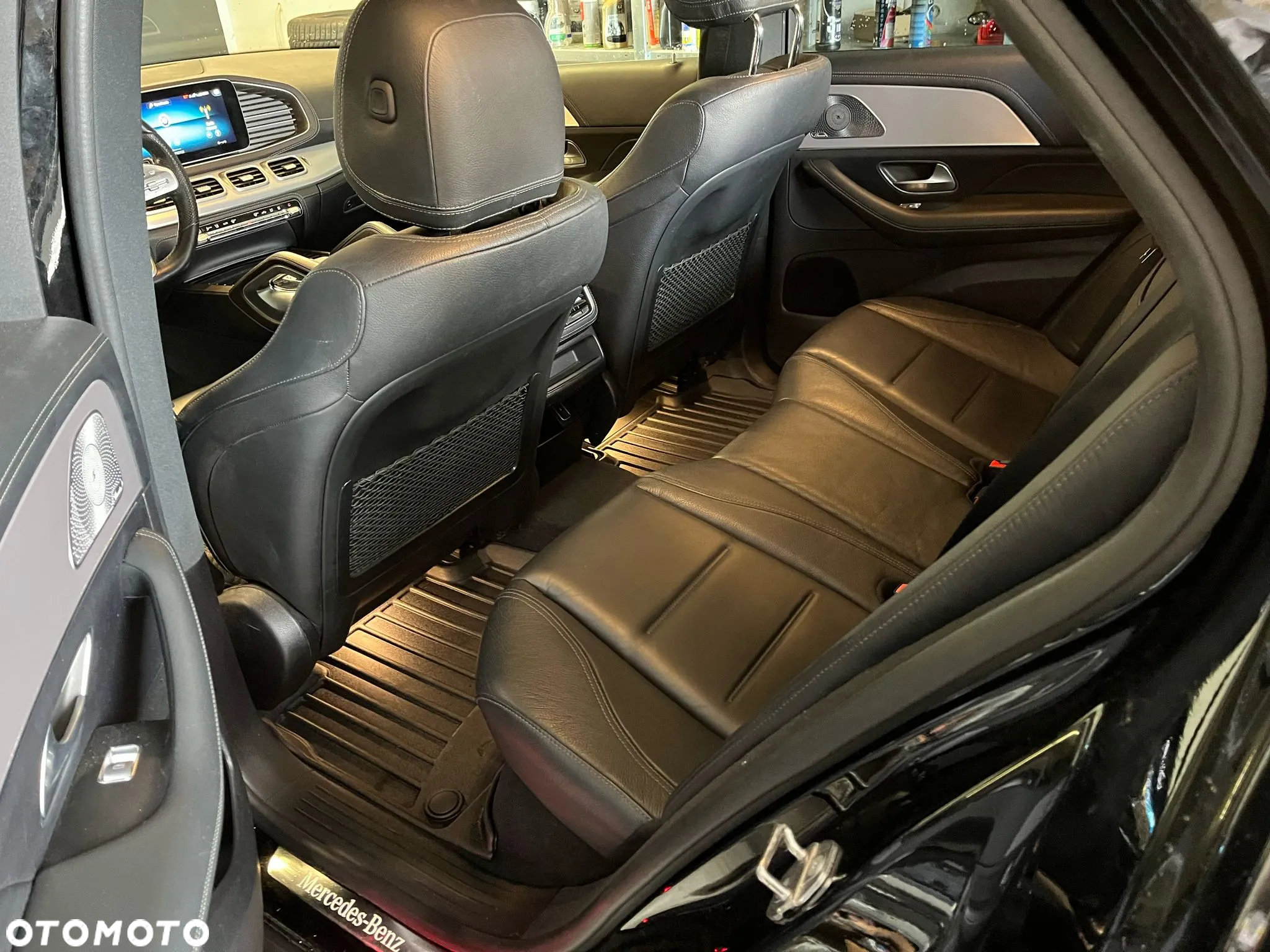 Mercedes-Benz GLE 400 d 4Matic 9G-TRONIC AMG Line - 15
