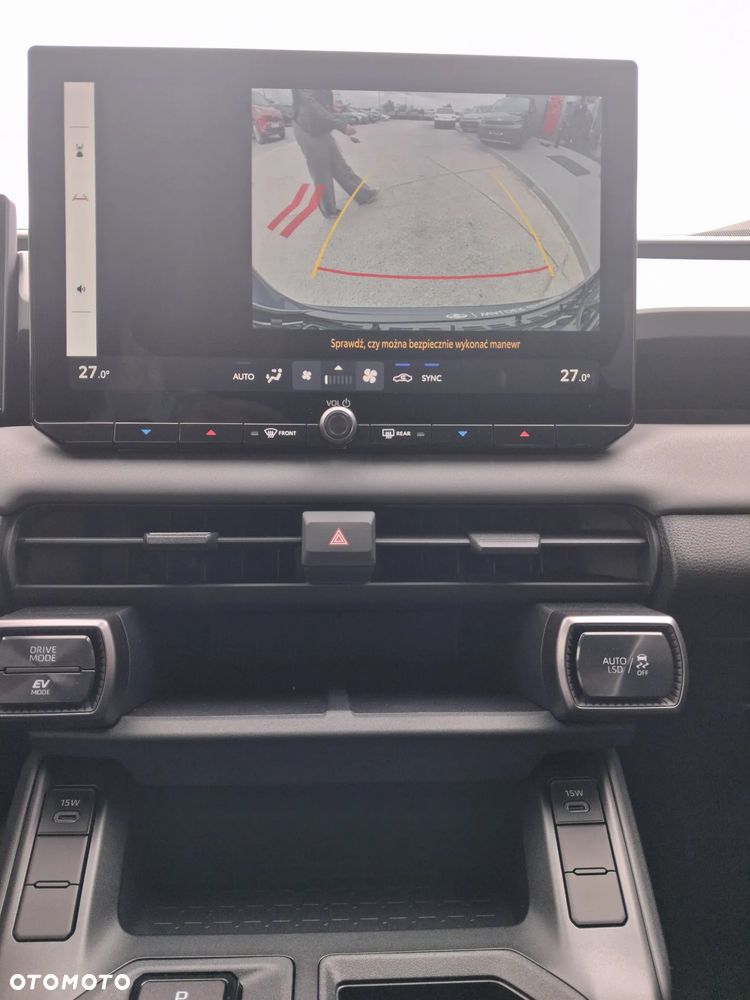 Toyota RAV4 2.5 Hybrid Dynamic Force Comfort 4x2 e-CVT - 10