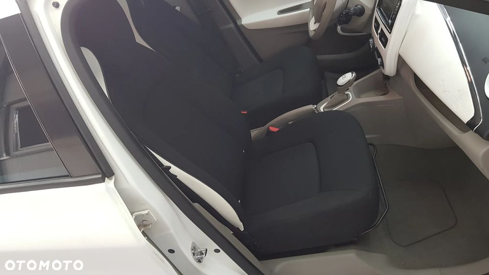 Renault Zoe (mit Batterie) 22 kwh Life - 16