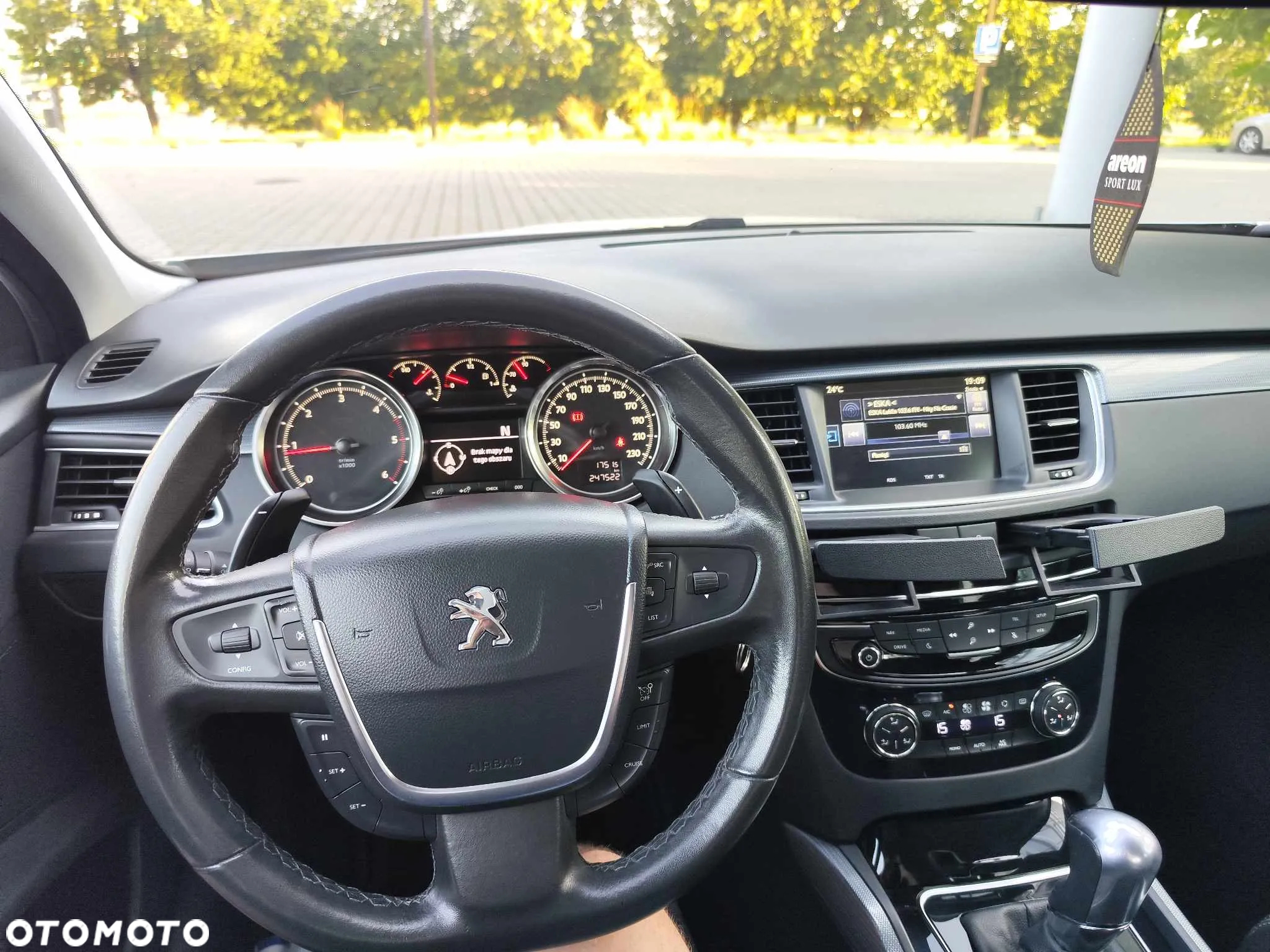 Peugeot 508 SW e-HDi 115 ETG6 Stop&Start Active - 23