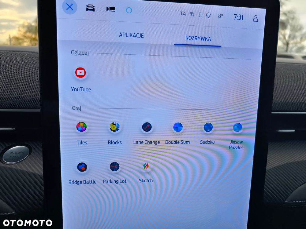 Ford Mustang Mach-E 91 kWh RWD Premium - 24