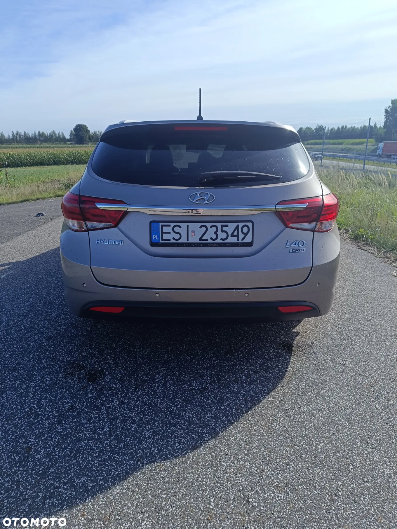 Hyundai i40 1.7 CRDi Business - 5
