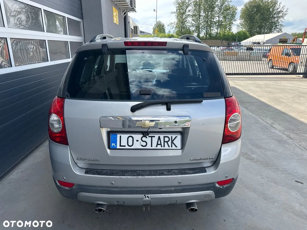 Chevrolet Captiva - 3
