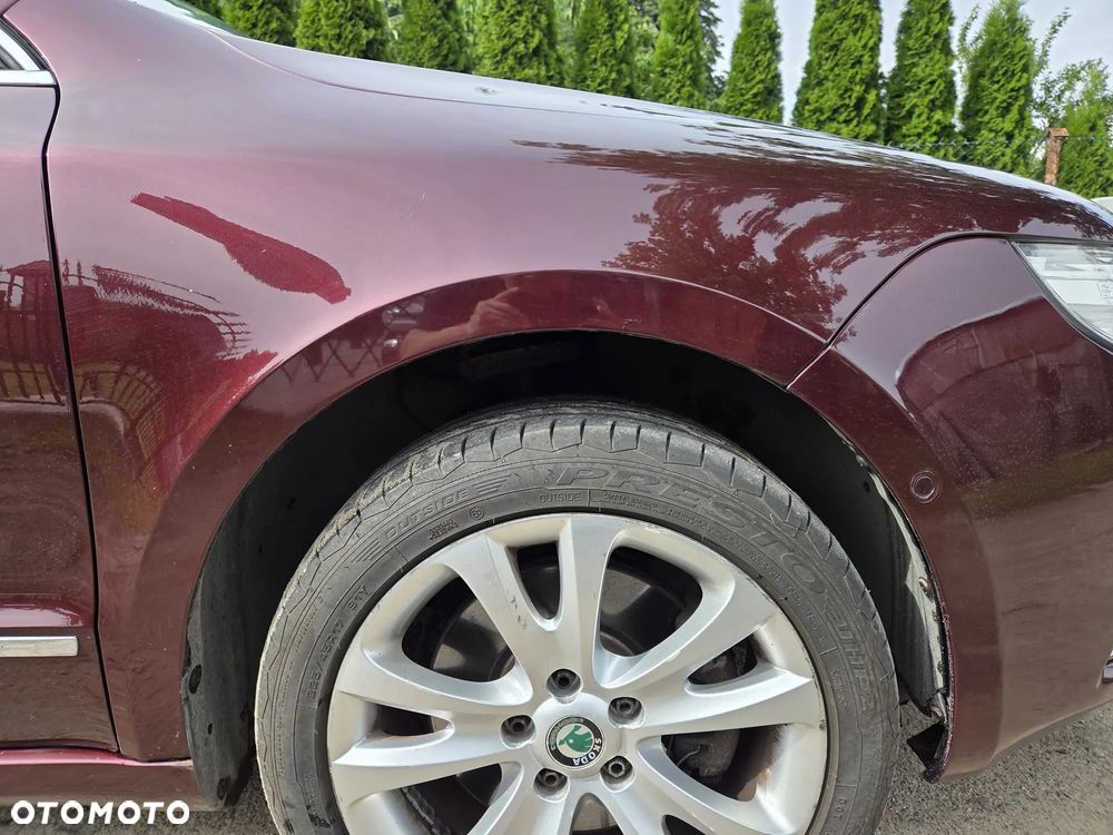 Skoda Superb 2.0 TDI Ambition DSG - 10