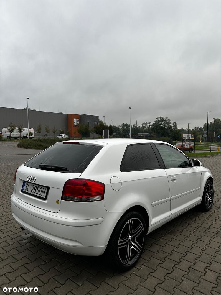 Audi A3 3-drzwiowe - 4
