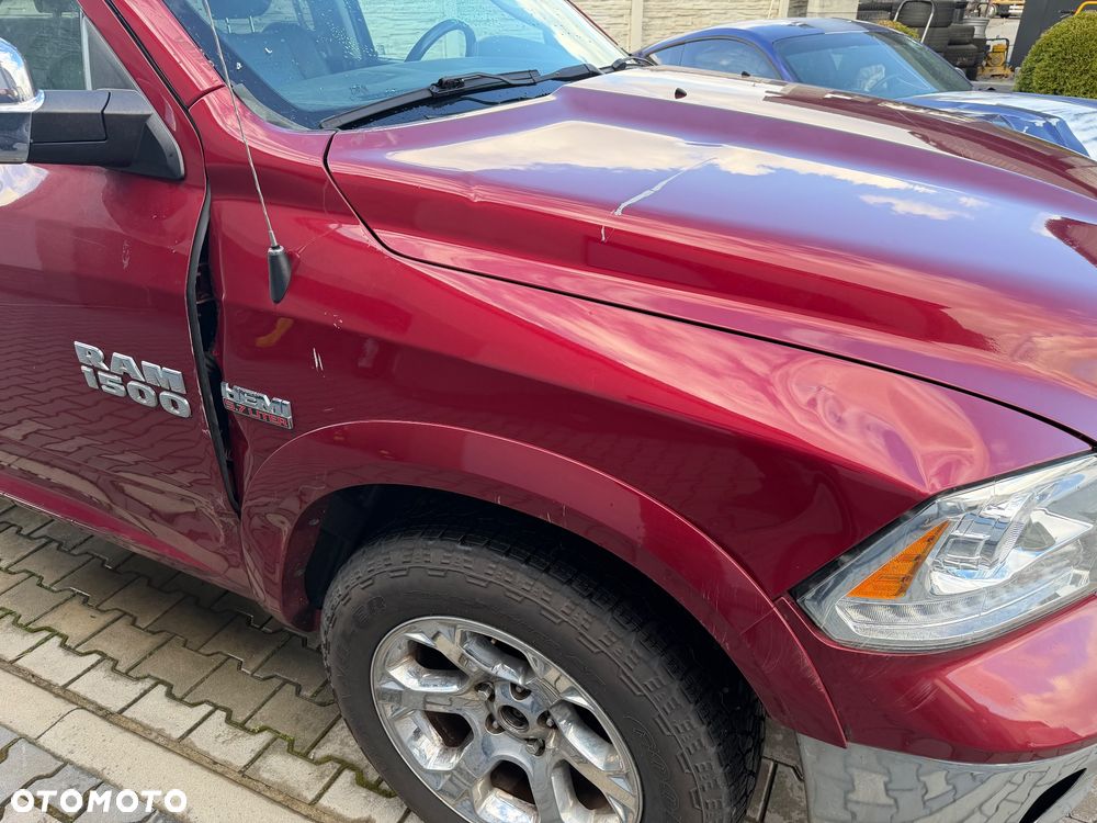Dodge RAM 5.7 4x4 - 11