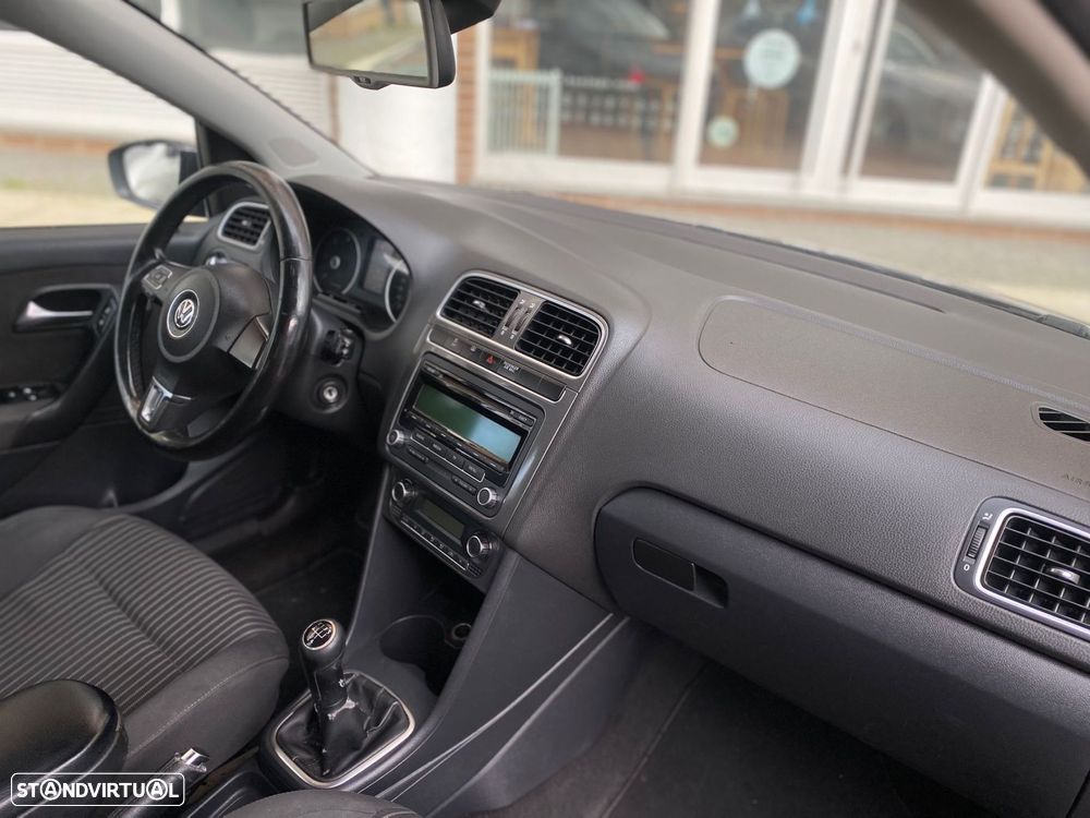 VW Polo 1.2 TDi Confortline - 15