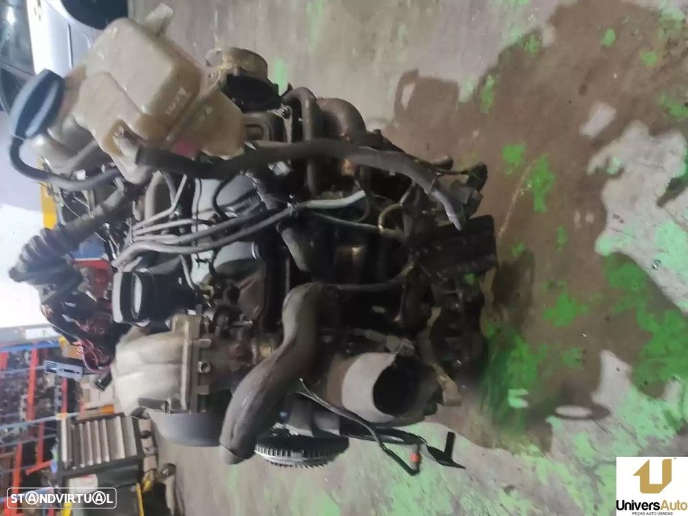 MOTOR COMPLETO AUDI A4 -AKE - 4