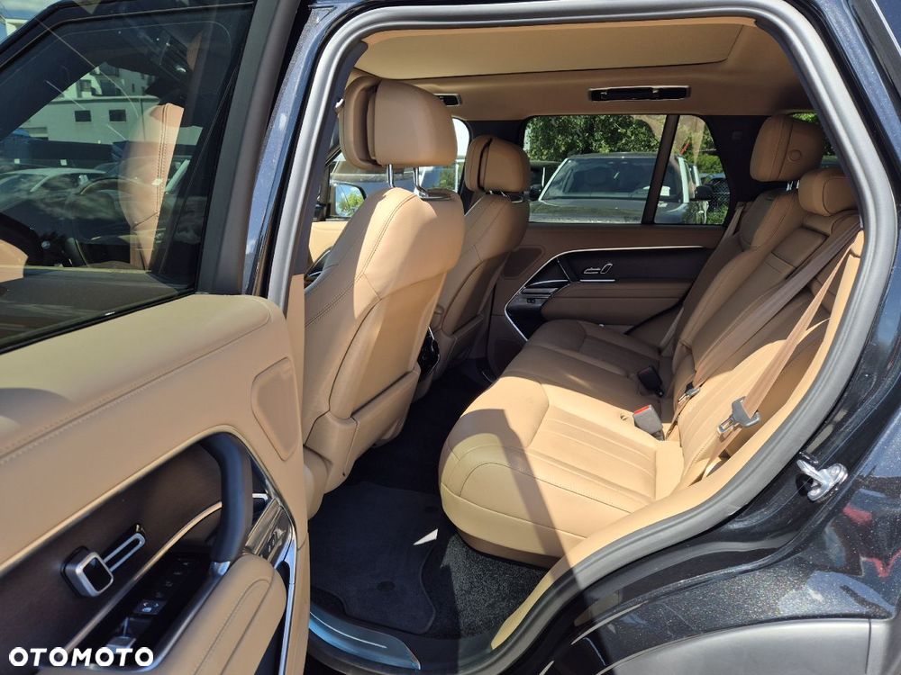 Land Rover Range Rover - 12