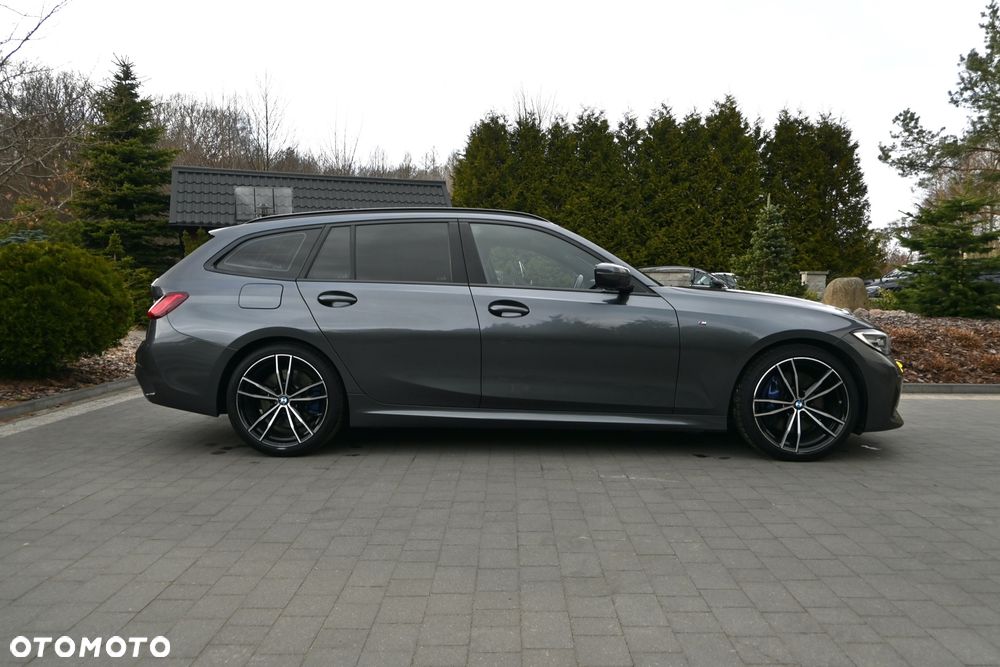 BMW Seria 3 320d Edition M Sport Shadow - 7