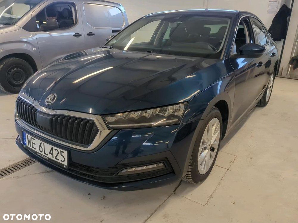 Skoda Octavia - 1