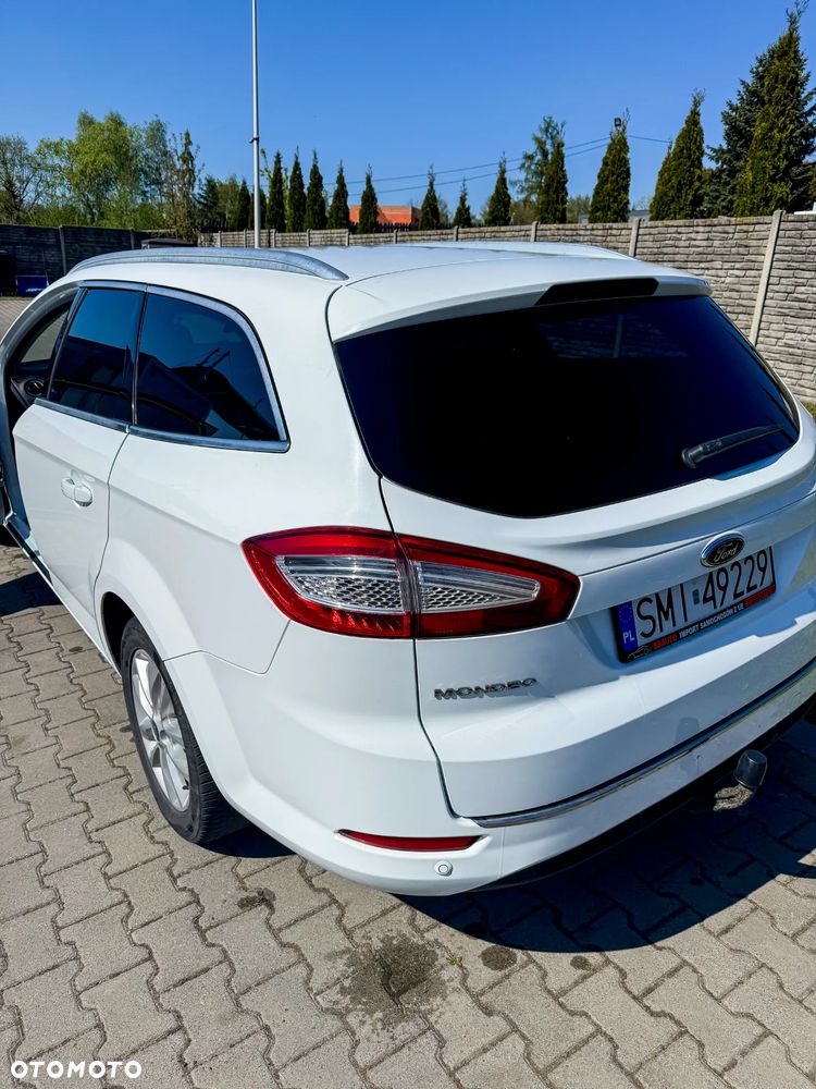 Ford Mondeo 1.6 Eco Boost Titanium - 6