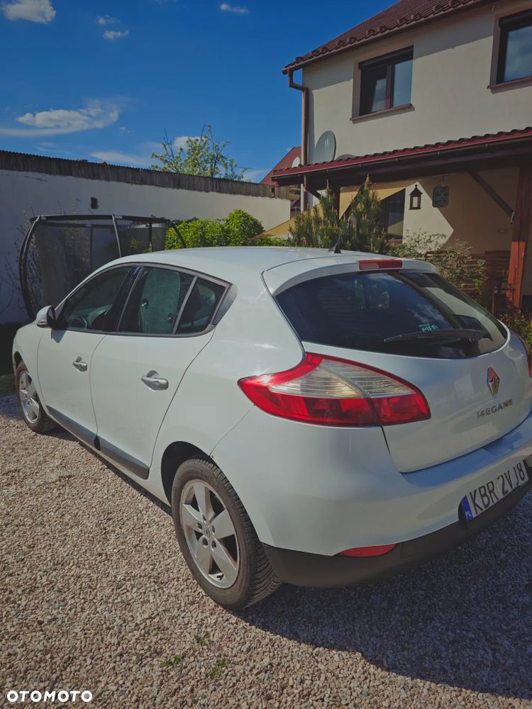 Renault Megane 1.6 16V Dynamique - 4