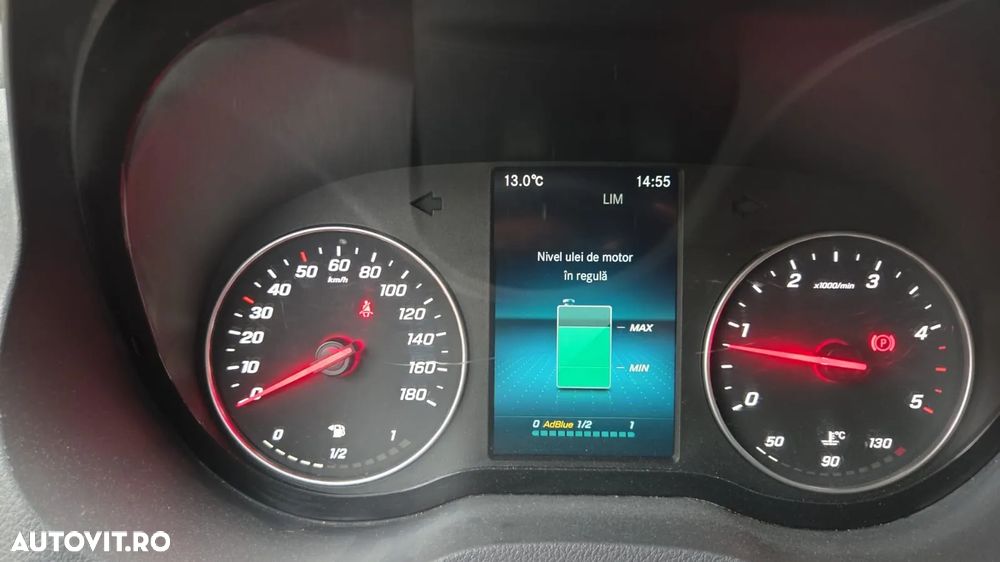 Mercedes-Benz Sprinter L3-H3 314 - 12
