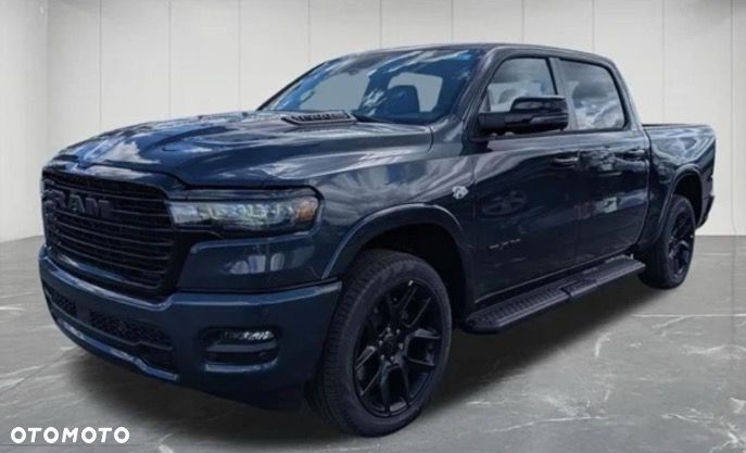 RAM 1500 5.7 Crew Cab Shortbed Laramie Black - 1