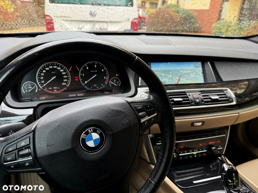 BMW 5GT 535d - 7