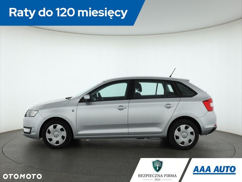 Skoda RAPID - 3