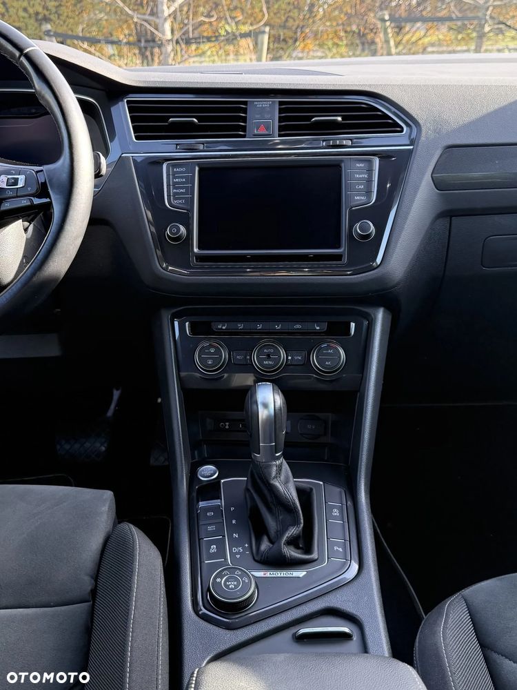 Volkswagen Tiguan 2.0 TSI BMT 4Mot Highline DSG - 10