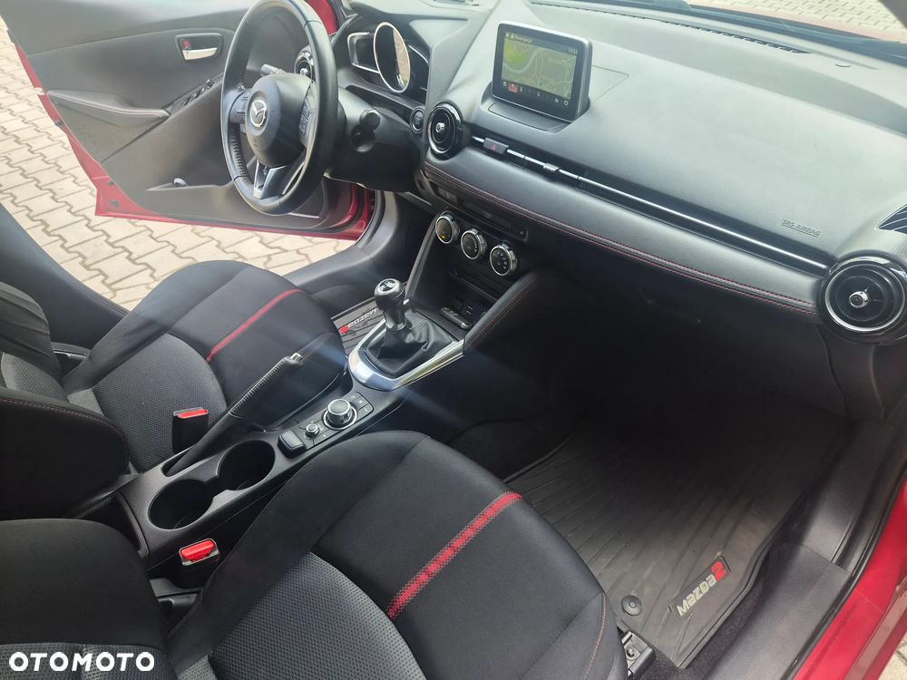 Mazda 2 SKYACTIV-G 90 Exclusive-Line - 14