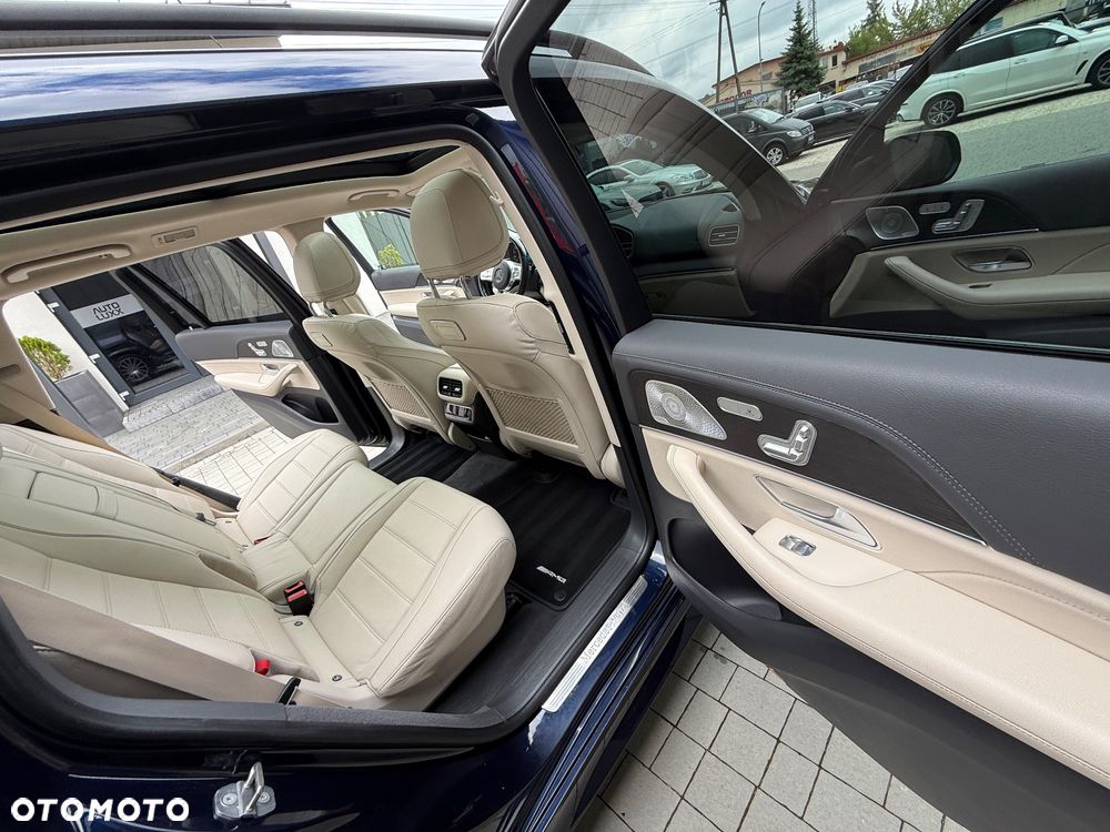 Mercedes-Benz GLS - 19