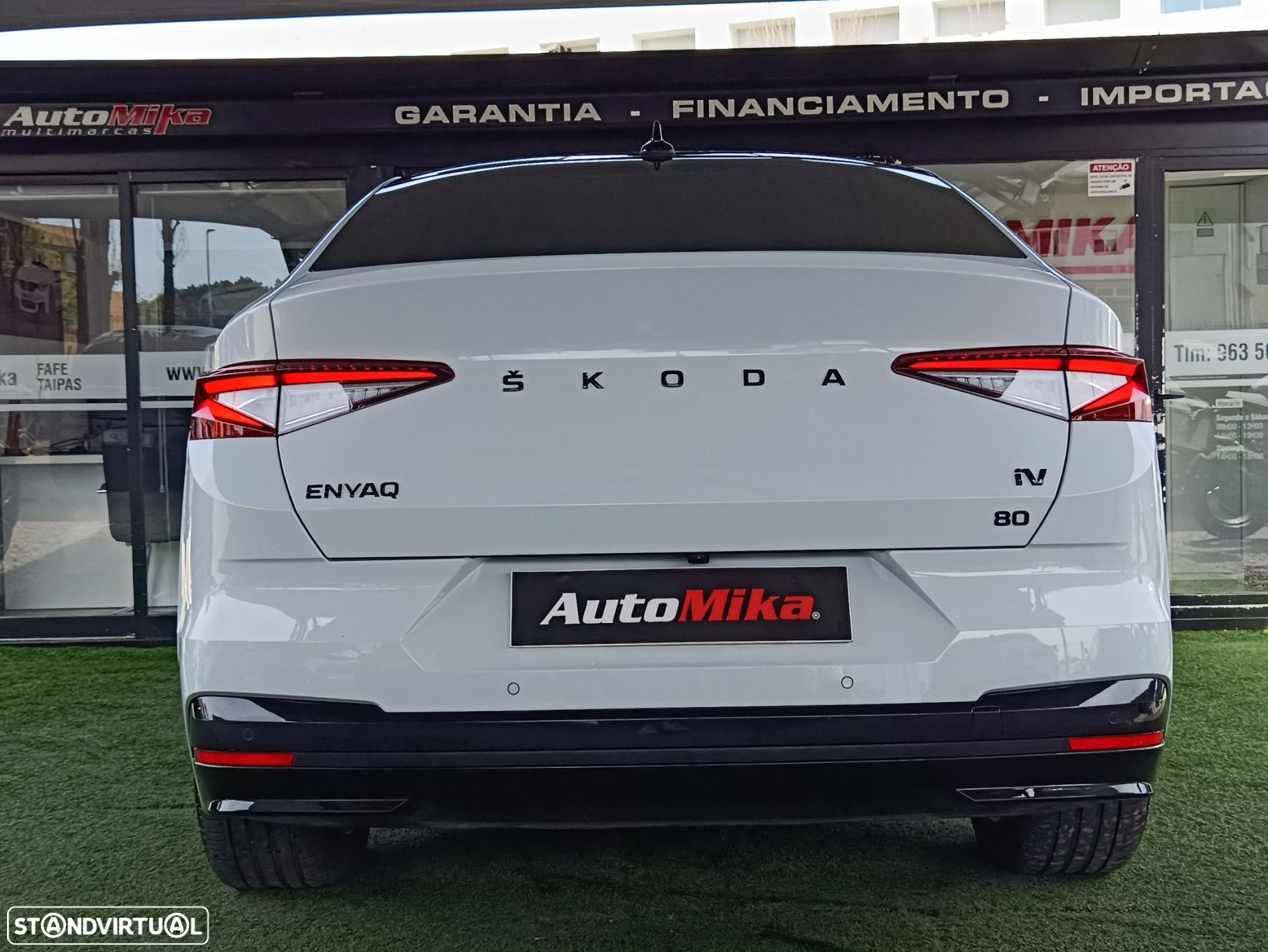 Skoda Enyaq Coupé - 13