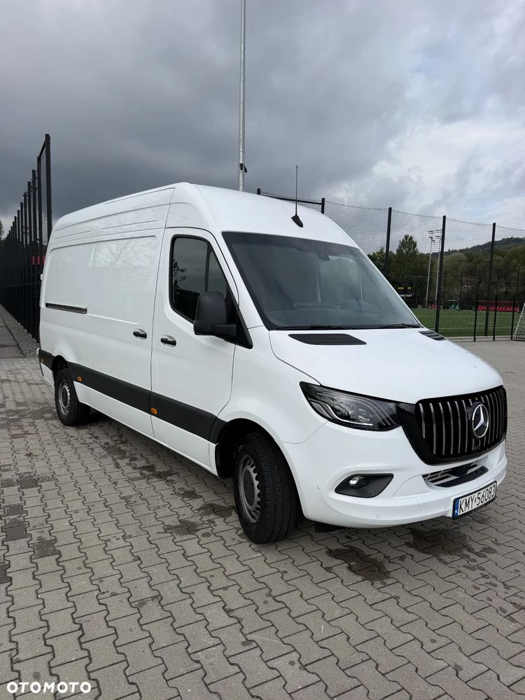 Mercedes-Benz Sprinter 317 - 5