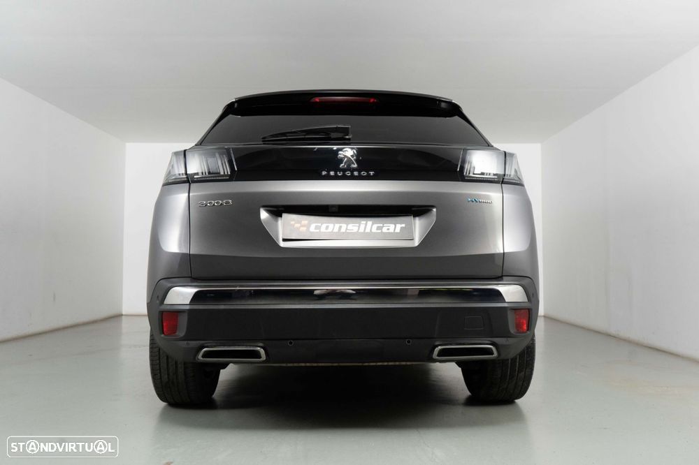 Peugeot 3008 1.6 Hybrid GT e-EAT8 - 4