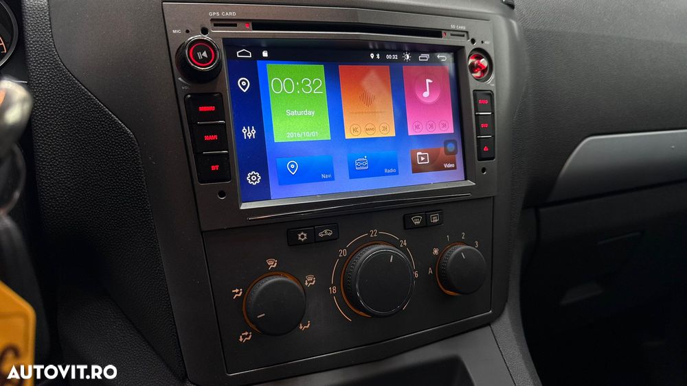 Opel Zafira 1.9 CDTI - 21