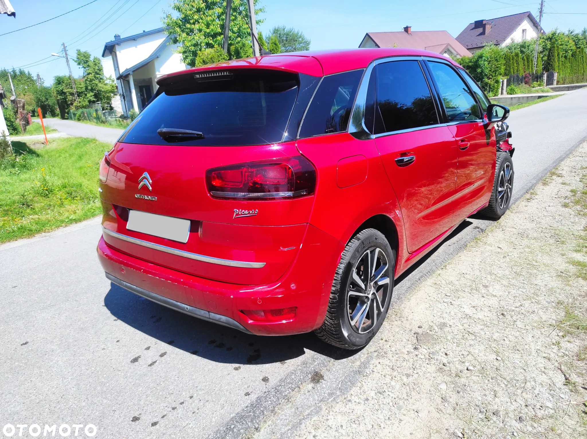 Citroën C4 Picasso - 5