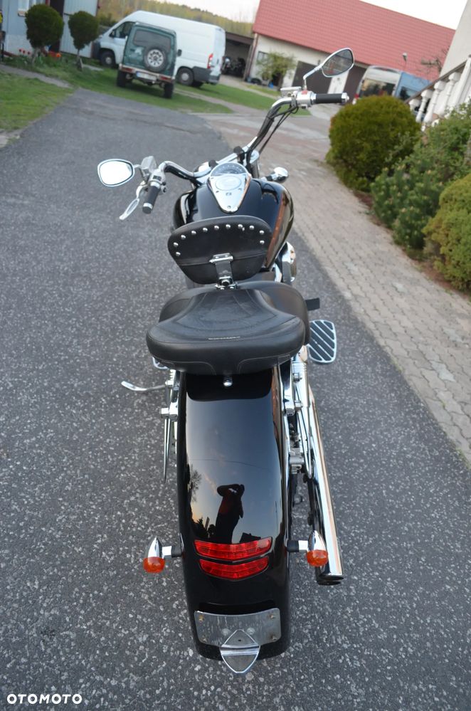 Yamaha Midnight Star - 13